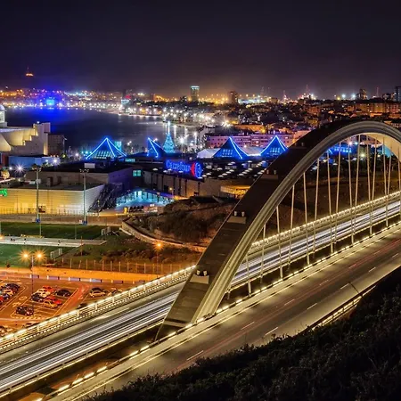 Upscale***las Canteras Beach***balcony